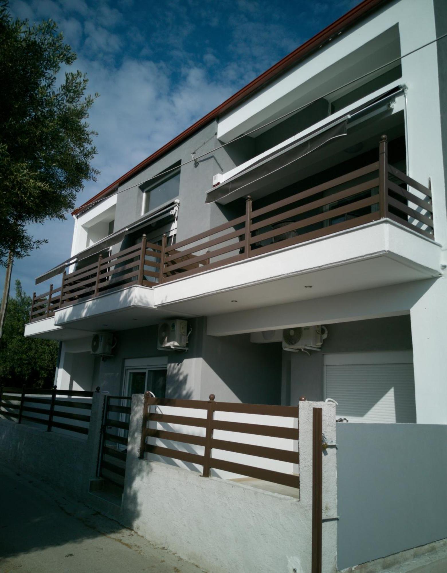 Irini'S House Daire Toroni Dış mekan fotoğraf