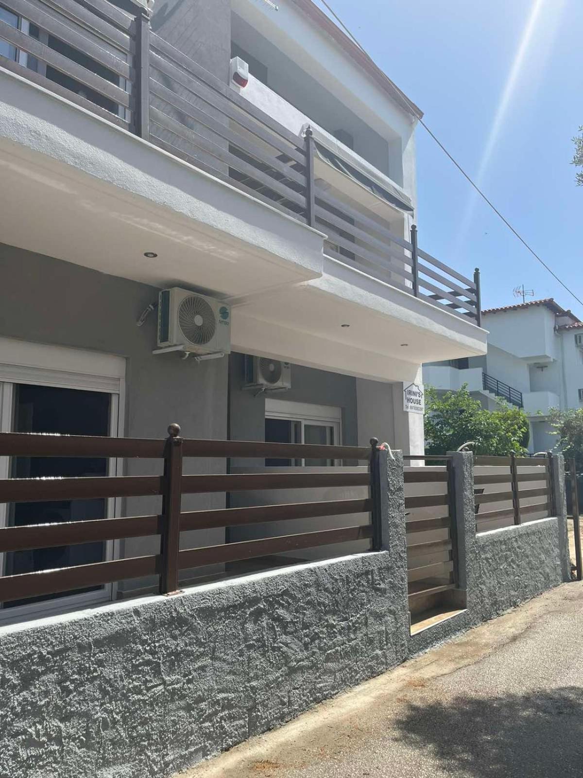 Irini'S House Daire Toroni Dış mekan fotoğraf